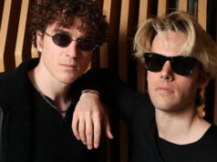 PSG-Bayern: apresentação da dupla Ofenbach antes da partida no Parc des Princes