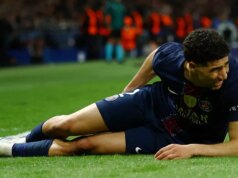 PSG-Bayern: as soluções, a duração da busca… Sete questões após a lesão de Achraf Hakimi