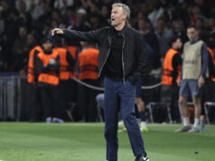 PSG-Bayern de Munique (5-4): “Você gostou?”, quando Luis Enrique e Vincent Kompany se cruzaram após um jogo maluco