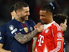 PSG-Bayern de Munique: “Um jogo fantástico”, suspira Lucas Hernandez