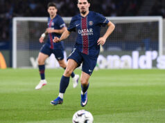 PSG-Bayern de Munique: possível composição dos parisienses com titulares Vitinha, Hakimi e Doué