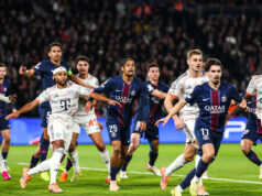 PSG-Bayern de Munique: sabemos o que os parisienses vão vestir no jogo de ida das semifinais da Liga dos Campeões