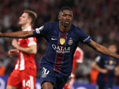 PSG-Bayern de Munique: vídeo do segundo gol de Ousmane Dembélé que quebrou o recorde de Munique de 31 anos