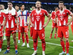 PSG – FC Bayern na Liga dos Campeões: O momento que mudou tudo