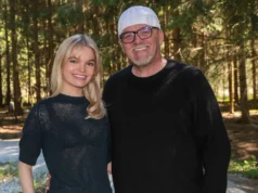 Pai e filha cantam juntos – Lisa-Marie é o maior sucesso do DJ Ötzi