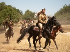 ‘Palestina 36’ lidera indicações ao 10º Prêmio da Crítica para filmes árabes