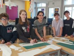 Pamiers. Aeromodelismo: Rambaud College abre suas asas