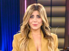 Panagiota Petridou discorda da obsessão pela beleza: “A pressão para ter tesão”