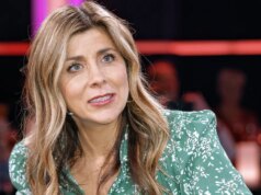 Panagiota Petridou recebe comentários por causa de sua idade