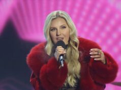 Para Natalie Holzner, “Playboy” está fora de questão