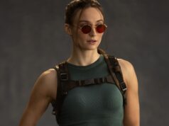 Para “Tomb Raider”: Camilla Ludington aconselha Sophie Turner