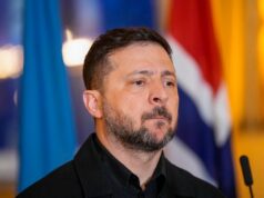 Para Volodymyr Zelenskiy, a Ucrânia “merece adesão plena” à UE, e não “simbólica”.