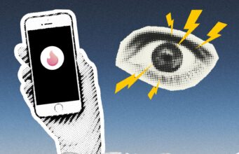 Para combater perfis falsos, o Tinder pede que você prove sua humanidade examinando seu olho