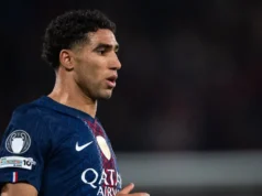 Paris Saint-Germain: Hakimi perderá a segunda mão contra o Bayern de Munique