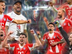 Paris x FC Bayern está transmitindo ao vivo aqui