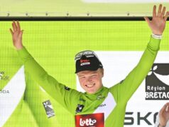 Passeio pela Bretanha. Após decisão dos comissários, Halver Dolven continua capitão do evento