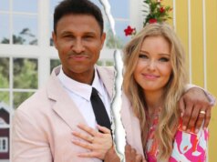 Patrice Aminati: Uma reação irada a Daniel! Por que ela está traçando o limite agora?