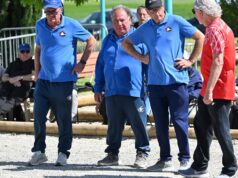 Petanca: Fim da maldição para os veteranos de Colomiers, campeões de Haute-Garonne coroados em triplos