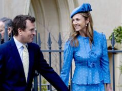 Peter Phillips e Harriet: casamento real privado em junho