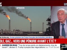 Petróleo: “Se (as tensões no Médio Oriente) continuarem por mais dois ou três meses, haverá de facto problemas de abastecimento”, explica Jean-Louis Schilansky, antigo presidente da União Francesa do Petróleo.