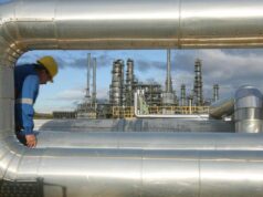 Petróleo bruto está de volta acima de US$ 110