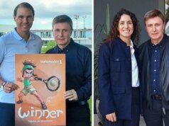 Pink Parrot Media apresenta o filme animado de tênis ‘WINNER’ da Paratha Entertainment e da Fundação Rafa Nadal.