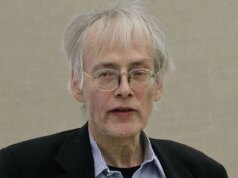 Pioneiro da arte conceitual: Timm Ulrichs está morto