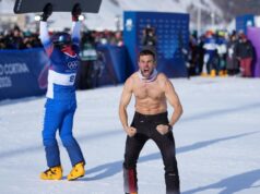 Podcast leva à crítica: Benjamin Karl desperta indignação porque “ela deveria recuar”.