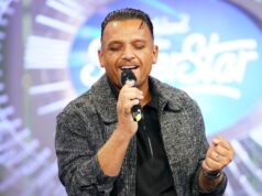 “Poderia beijar você”: Menovin inspira o júri do DSDS
