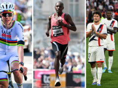 Pogacker e Wallering intratáveis, histórica Maratona de Londres, PSG perto do título… recapitulação esportiva do fim de semana