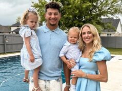 Por que Brittany Mahomes está emocionada com o marco da filha Sterling