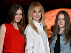 Por que Nicole Kidman abraça a filha no domingo e Faith por 2 minutos por dia