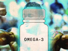 Por que os suplementos de ômega-3 são ótimos para o pré-treino
