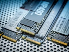 Pós-combustão SSD: drivers NVMe silenciosos e silenciosos são substituídos novamente