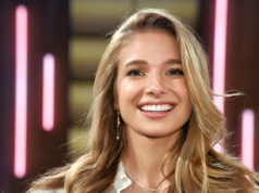 Pouco depois da separação: Lola Weippert publica uma carta de amor pessoal