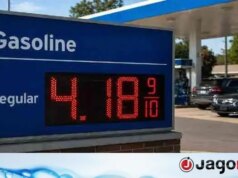 Preços do gás nos EUA atingiram o máximo em quatro anos de US$ 4,18 por galão