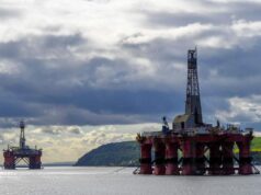 Preços do petróleo do Mar do Norte sobem acima dos 125 dólares por barril