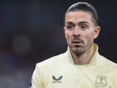 Premier League: Jack Grealish, emprestado do Everton, dorme em um bar