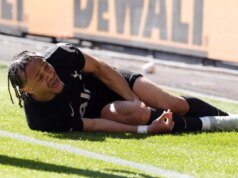 Premier League: joelho gravemente lesionado, Xavi Simons vai perder o final da temporada e a Copa do Mundo