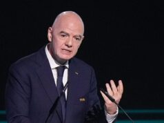 Presidente da FIFA: Gianni Infantino concorre à reeleição em 2027