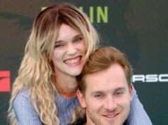 Primeira atualização após o nascimento: Sarah Elena Koch compartilha falas emocionais