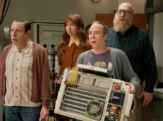 Primeiro, dê uma olhada no spin-off de The Big Bang Theory, “Stuart Failed to Save the Universe”