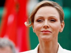 Princesa Charlene mostra seu lado amante dos animais
