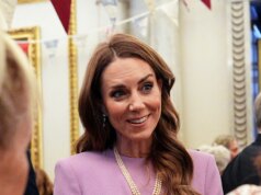 Princesa Kate acha os eventos reais “difíceis”