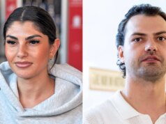 Problemas com a filha de Snow: Yeliz Koc ataca Jimi Blue Ochsenknecht