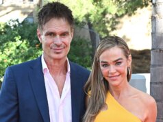 “Profundamente com o coração partido”: Denise Richards lamenta o ex-amante Patrick Muldoon (†)