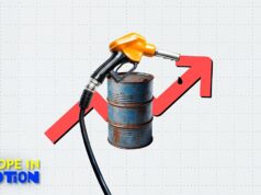 Quais países viram o pior aumento nos preços dos combustíveis após a guerra do Irão?