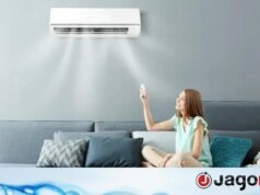 Qual é a temperatura AC na chuva?