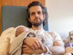 Quando me tornei pai, sofri de depressão pós-parto, o que me ajudou naquela época