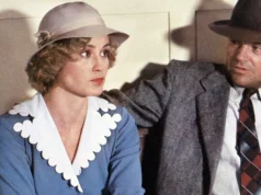 “Quando o carteiro toca duas vezes”: parece Jessica Lange hoje